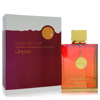 Armaf Club De Nuit Untold Eau De Parfum Spray 6.8 oz / 200 ml for Men The Fragrance Avenue
