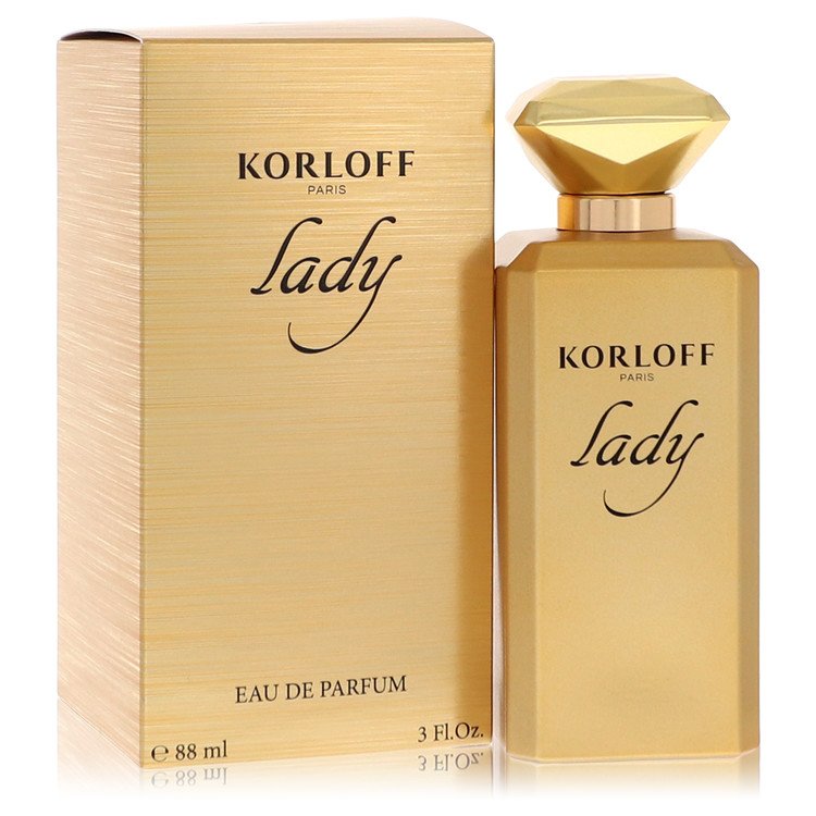 Lady Korloff Eau de Parfum Spray for Women, 3.0 oz / 90 ml The Fragrance Avenue