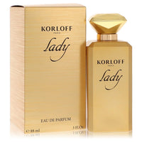Lady Korloff Eau de Parfum Spray for Women, 3.0 oz / 90 ml The Fragrance Avenue