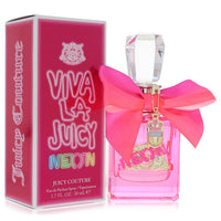 Juicy Couture Viva La Juicy Neon Eau De Parfum Spray 1.7 oz / 50 ml for Women The Fragrance Avenue