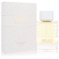 Hello by Lionel Richie Eau de Toilette Spray 3.4 oz / 100 ml for Women The Fragrance Avenue