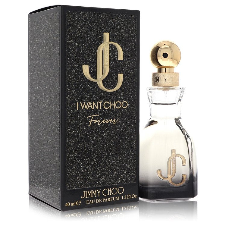 Jimmy Choo I Want Choo Forever Eau de Parfum Spray 1.3 oz (39 ml) for Women The Fragrance Avenue