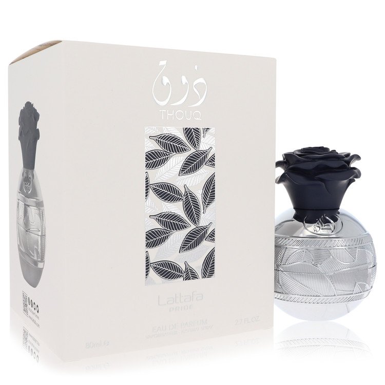 Lattafa Pride Thouq Unisex Eau De Parfum Spray 2.7 oz / 80 ml The Fragrance Avenue