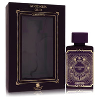 Riiffs Goodness Oud Purple Wave Eau De Parfum Spray 3.4 oz / 100 ml Unisex The Fragrance Avenue