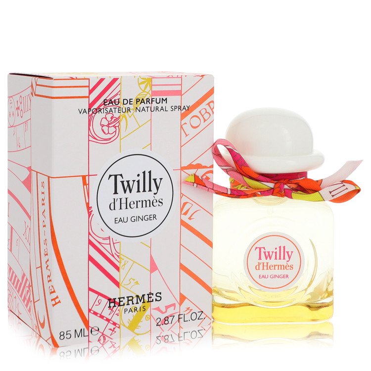 Hermes Twilly D'hermes Eau Gingembre Eau De Parfum Spray 2.8 oz / 85 ml Unisex The Fragrance Avenue