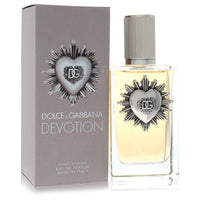 Dolce & Gabbana Devotion Eau de Parfum Spray 3.3 oz / 100 ml for Men The Fragrance Avenue