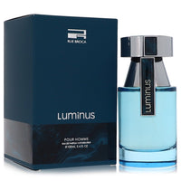 Rue Broca Luminus Eau De Parfum Spray 3.4 oz (100 ml) for Men The Fragrance Avenue