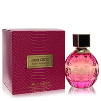 Jimmy Choo Rose Passion Eau De Parfum Spray 2 oz / 60 ml for Women The Fragrance Avenue