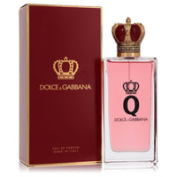 Q by Dolce & Gabbana Eau de Parfum Spray 3.3 oz / 100 ml for Women The Fragrance Avenue