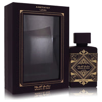 Lattafa Badee Al Oud Amethyst Unisex Eau De Parfum Spray 3.4 oz / 100 ml The Fragrance Avenue
