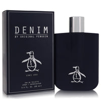 Original Penguin Denim Eau de Toilette Spray 3.4 oz / 100 ml for Men The Fragrance Avenue