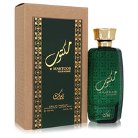 Nusuk Eau de Parfum Spray 3.3 oz (100 ml) for Men - Maktoob The Fragrance Avenue