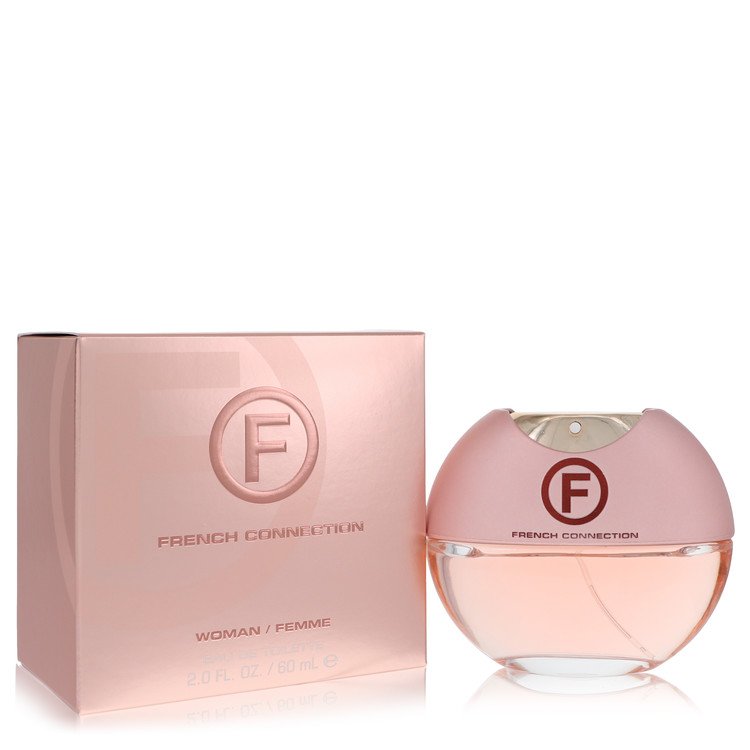 French Connection Women's Eau de Toilette Spray 2 oz / 59 ml The Fragrance Avenue