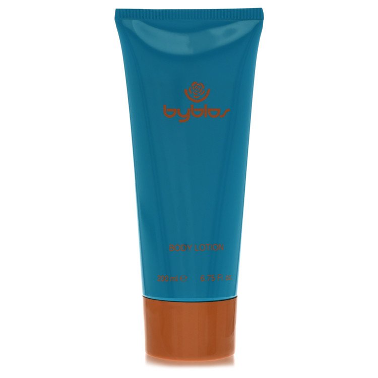 Byblos by Byblos Women's Perfumed Body Lotion 6.7 oz / 200 ml The Fragrance Avenue