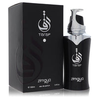Afnan Zimaya Taraf Black Eau de Parfum Spray 3.4 oz (100 ml) for Men The Fragrance Avenue