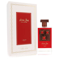 Lattafa Pride Royal Sapphire Unisex Eau De Parfum Spray 3.4 oz / 100 ml The Fragrance Avenue