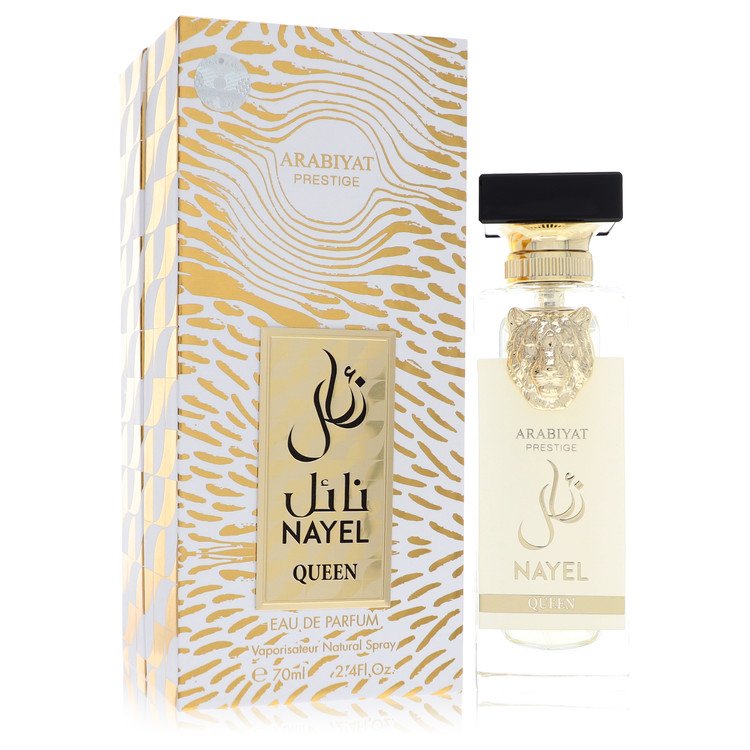 Arabiyat Prestige Nayel Queen Eau De Parfum Spray 2.4 oz / 70 ml for Women The Fragrance Avenue