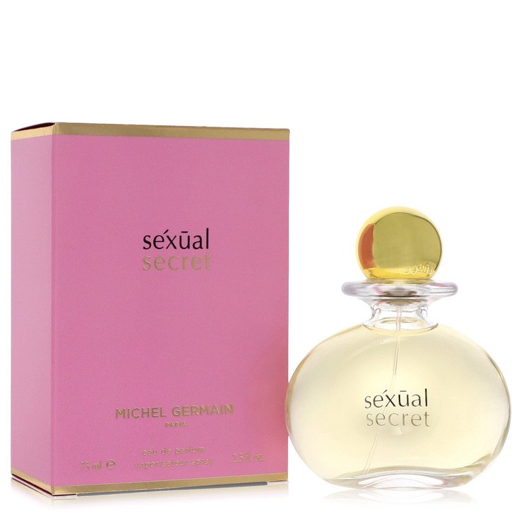 Michel Germain Sexual Secret Eau De Parfum Spray 2.5 oz (75 ml) for Women The Fragrance Avenue