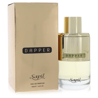 Sapil Dapper Eau De Parfum Spray 3.4 oz / 100 ml for Men The Fragrance Avenue