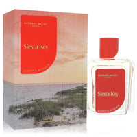 Siesta Key by Michael Malul Eau De Parfum Spray 3.4 oz / 100 ml for Women The Fragrance Avenue