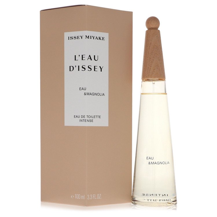 Issey Miyake L'eau D'Issey Eau de Toilette and Magnolia Eau de Toilette Spray 3.3 oz / 100 ml for Women The Fragrance Avenue