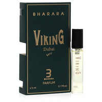 Bharara Viking Dubai Mini Eau de Parfum Spray 0.17 oz / 5 ml for Men by Bharara Beauty The Fragrance Avenue