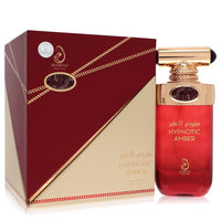Arabiyat Hypnotic Amber Eau De Parfum Spray 3.4 oz (100 ml) for Men The Fragrance Avenue