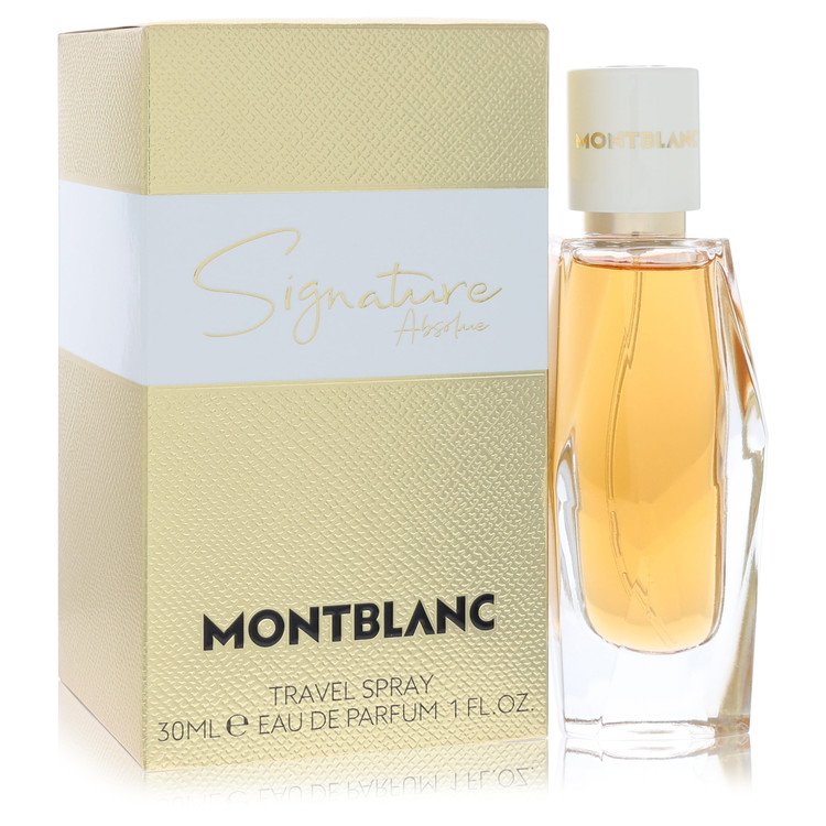 Montblanc Signature Absolue Eau De Parfum Spray 1.0 oz / 30 ml for Women The Fragrance Avenue