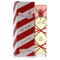 Aquolina Pink Sugar Red Velvet Eau De Toilette Spray 3.4 oz / 100 ml for Women The Fragrance Avenue