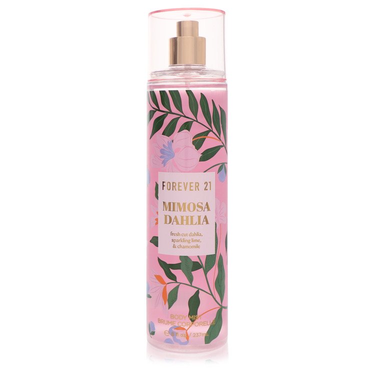 Forever 21 Mimosa Dahlia Body Mist 8 oz / 236 ml for Women by Forever 21 The Fragrance Avenue