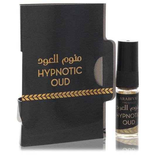 Arabiyat Hypnotic Oud Mini Eau de Parfum Spray Unisex 0.10 oz / 3 ml The Fragrance Avenue