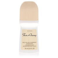 Avon Far Away Roll-On Deodorant for Women, 2.6 oz (75 ml) The Fragrance Avenue