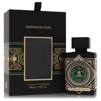 Happiness Oud by Fragrance World Extrait De Parfum Spray 2.7 oz (80 ml) Unisex The Fragrance Avenue