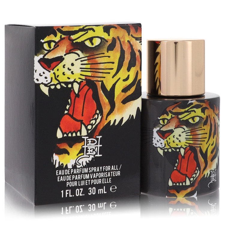 Ed Hardy Tiger Ink Eau de Parfum Spray Unisex 1 oz / 30 ml for Men The Fragrance Avenue