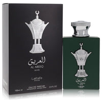 Lattafa Pride Al Areeq Silver Unisex Eau De Parfum Spray 3.4 oz / 100 ml The Fragrance Avenue