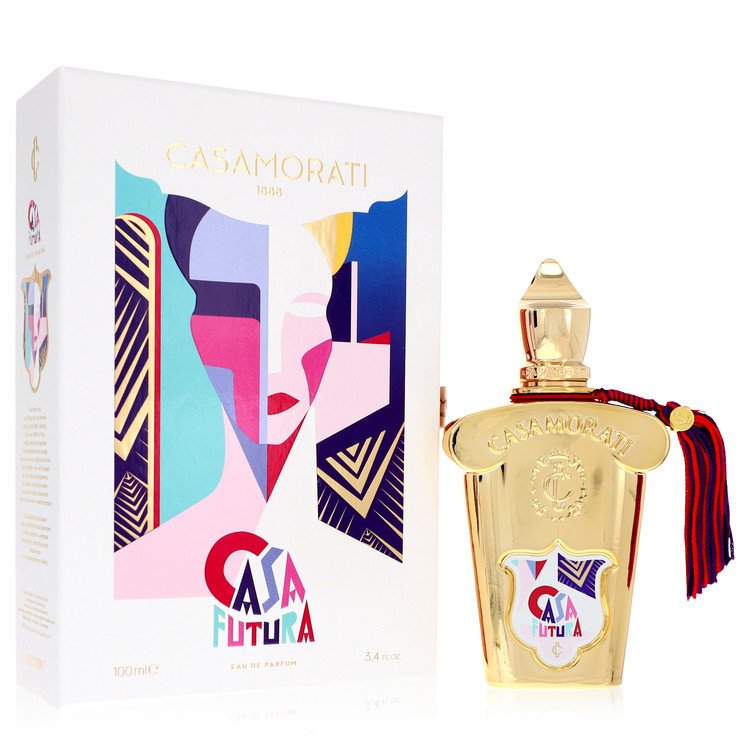 Xerjoff Casafutura Eau de Parfum Spray 3.4 oz / 100 ml for Women The Fragrance Avenue