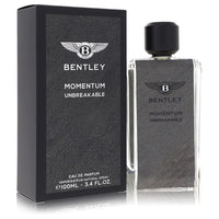 Bentley Momentum Unbreakable Eau De Parfum Spray 3.4 oz / 100 ml for Men The Fragrance Avenue