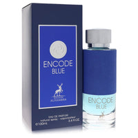 Maison Alhambra Encode Blue Eau de Parfum Spray 3.4 oz / 100 ml for Men The Fragrance Avenue