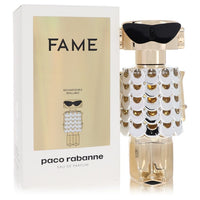 Paco Rabanne Fame Refillable Eau De Parfum Spray 2.7 oz / 80 ml for Women The Fragrance Avenue