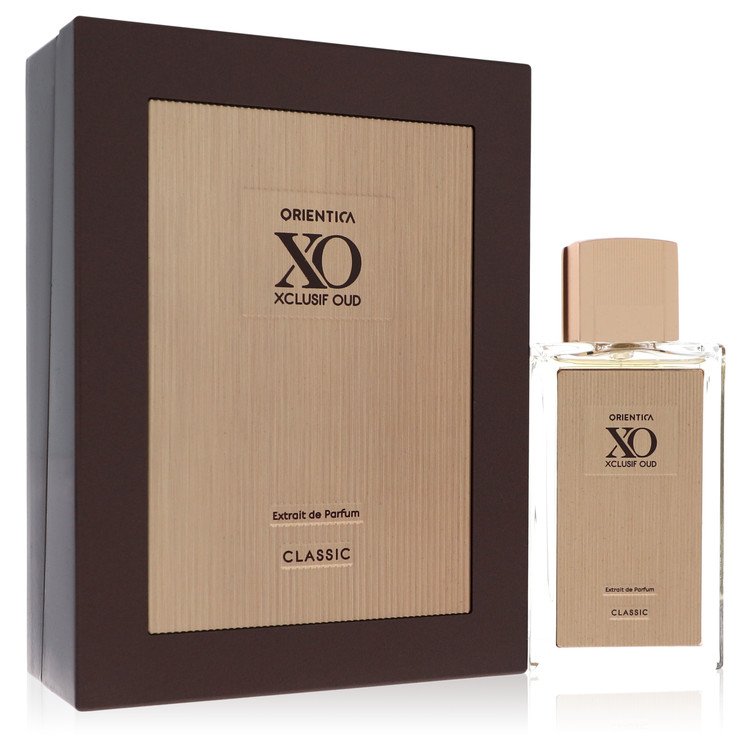 Orientica XO Xclusif Oud Classic Extrait De Parfum 2.0 oz (60 ml) Unisex The Fragrance Avenue
