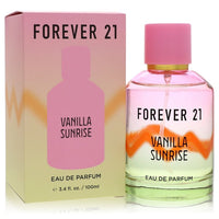 Forever 21 Vanilla Sunrise Eau De Parfum Spray 3.4 oz (100 ml) for Women The Fragrance Avenue