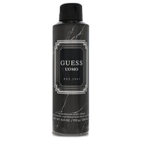 Guess Uomo by Guess Fragrance Mist for Men, 6.0 oz (177 ml) The Fragrance Avenue