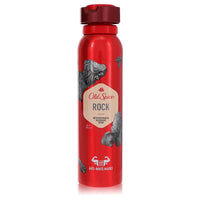 Old Spice Rock Deodorant Spray for Men, 5 oz / 147 ml The Fragrance Avenue