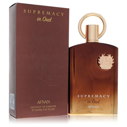 Afnan Supremacy In Oud Eau de Parfum Spray Unisex 3.4 oz / 100 ml The Fragrance Avenue