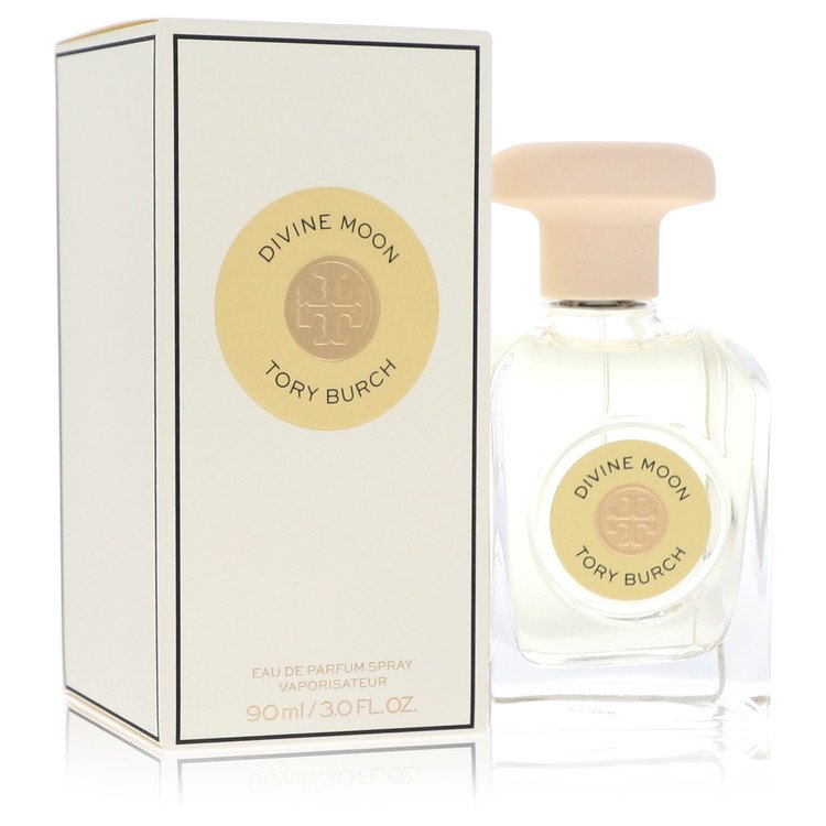 Tory Burch Divine Moon Eau De Parfum Spray 3 oz / 90 ml for Women The Fragrance Avenue