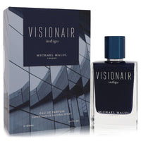 Michael Malul Visionair Indigo Eau de Parfum Spray 3.4 oz / 100 ml for Men The Fragrance Avenue