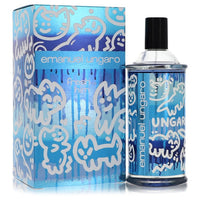 Emanuel Ungaro Fresh For Him Eau de Toilette Spray 3.4 oz / 100 ml for Men The Fragrance Avenue