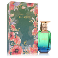 Afnan Mystique Bouquet Eau De Parfum Spray 2.7 oz / 80 ml for Women The Fragrance Avenue