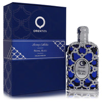 Orientica Royal Blue Eau De Parfum Spray Unisex 2.7 oz / 80 ml The Fragrance Avenue