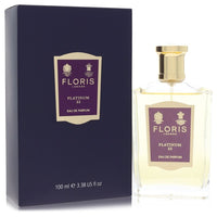 Floris Platinum 22 Eau De Parfum Spray for Women, 3.4 oz / 100 ml The Fragrance Avenue